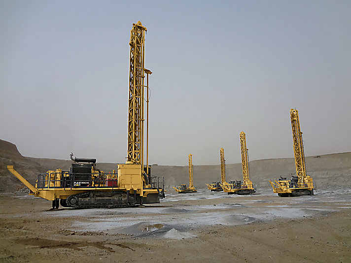 Scientists’ latest discovery is exponentially increasing production in leading mines and quarries