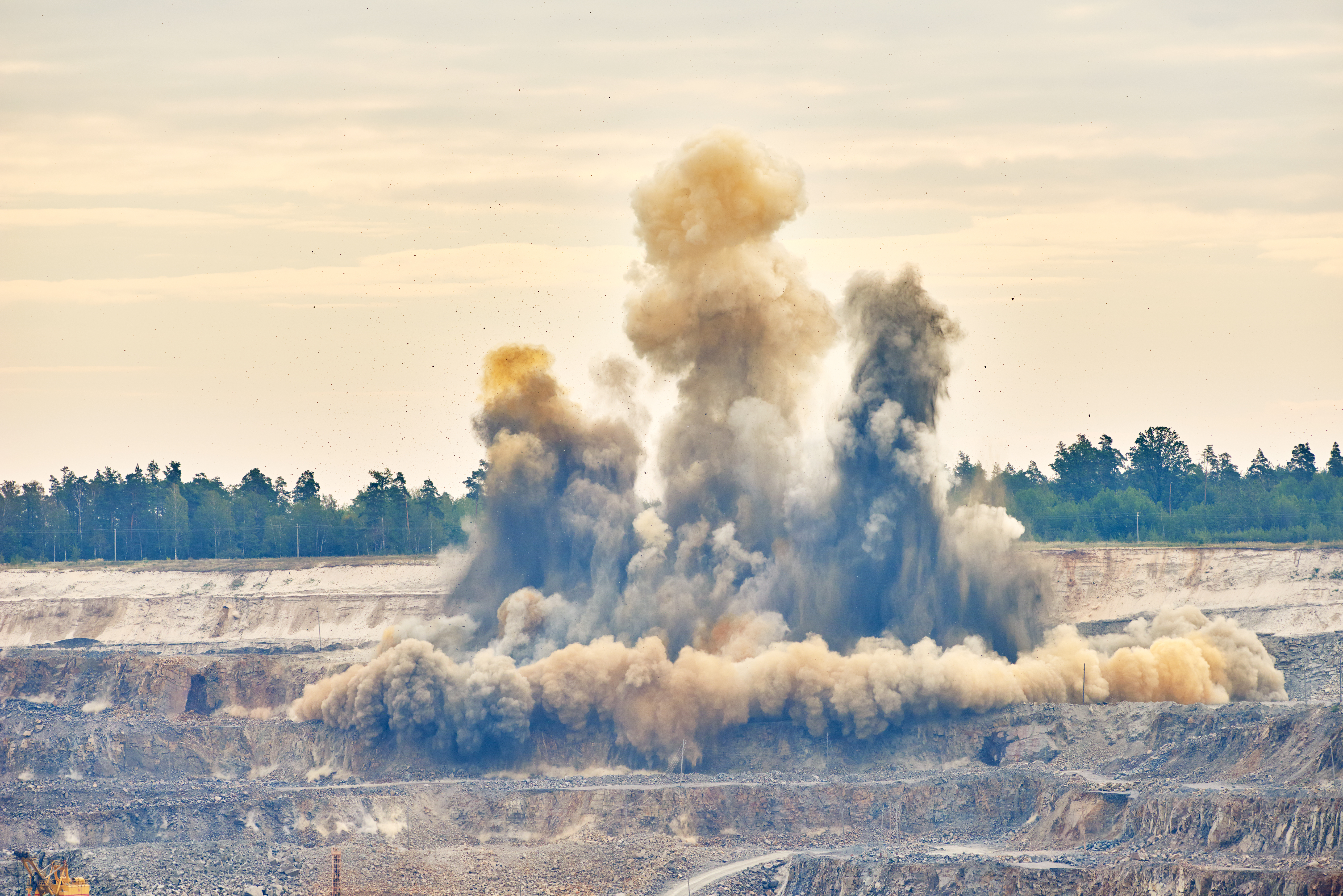 Why drone data will be critical to securing the explosives industry
