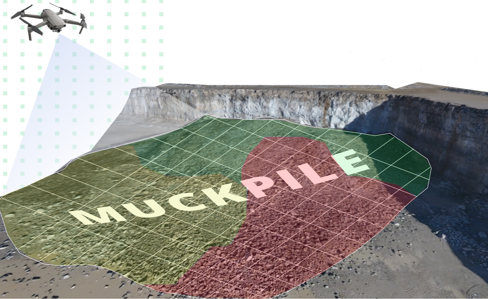 Power of analytics in improving rock fragmentation