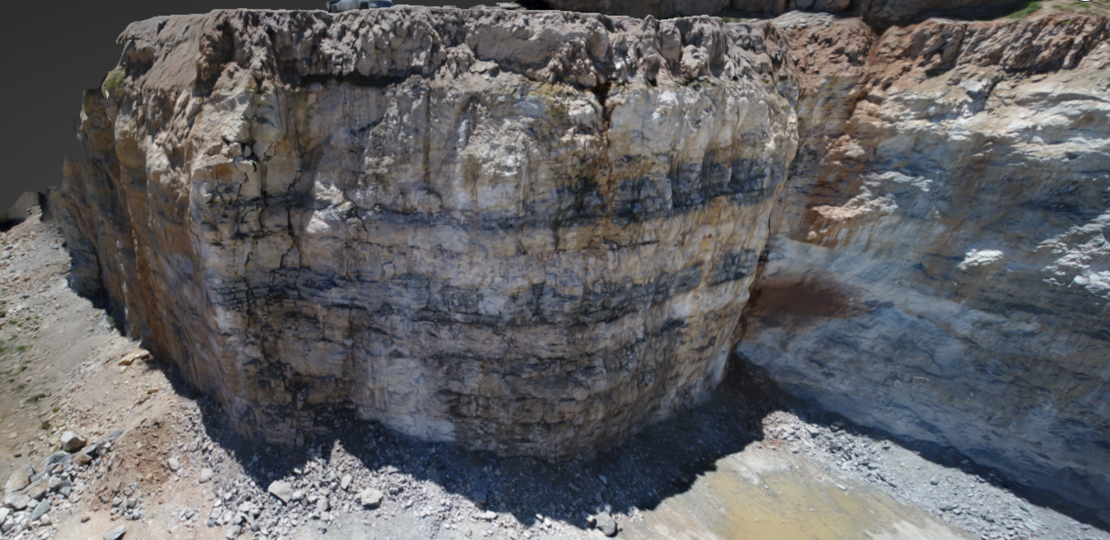 Digital Geology: A Key to improve blast performance