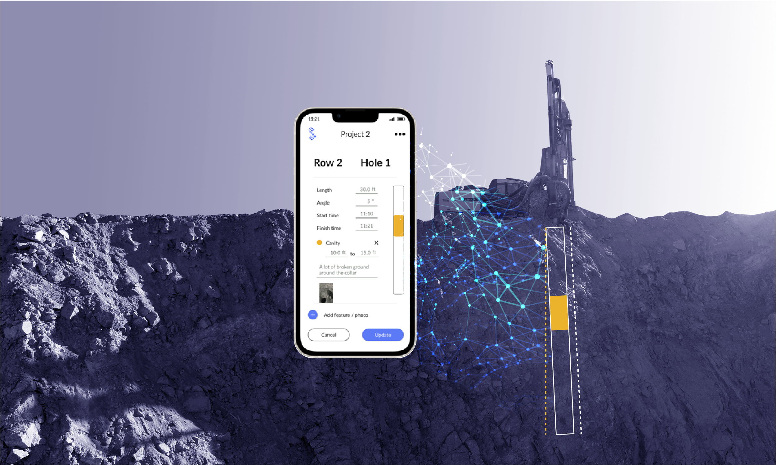Accurate Drill Logging Using Digital Field Tools - Webinar Summary