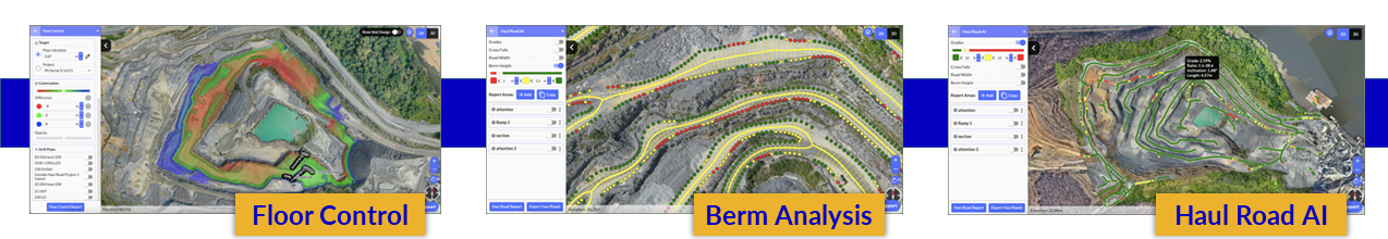 Improve Safety, Compliance, & Productivity with AI Powered Pit Analysis