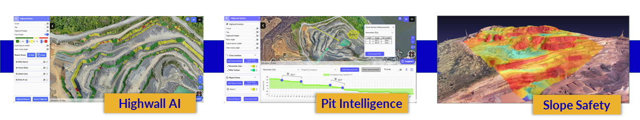 Improve Safety, Compliance, & Productivity with AI Powered Pit Analysis