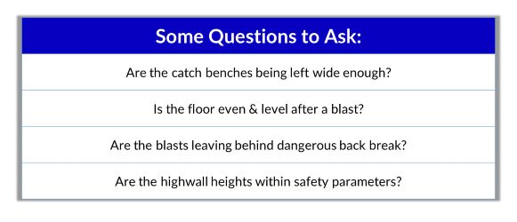 A Higher Look at Creating Safe Blasting Operations in Mines & Quarries