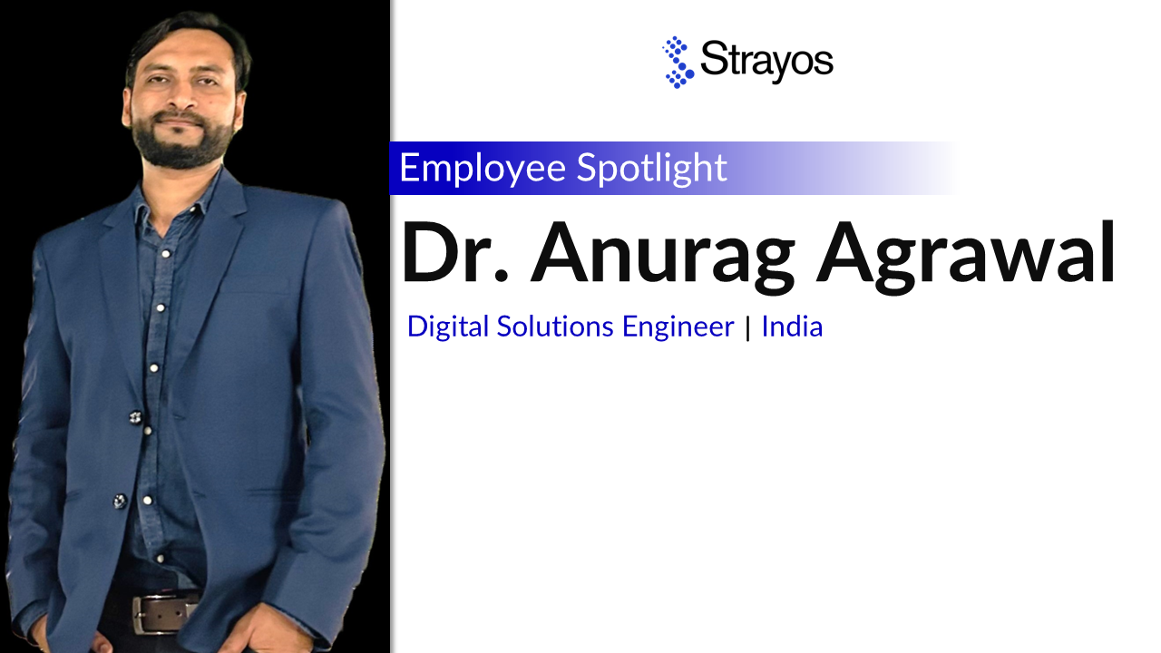 Employee Spotlight: Anurag Agrawal