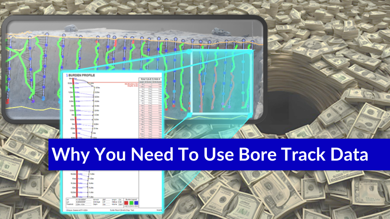 Why You Need To Use Bore Track Data