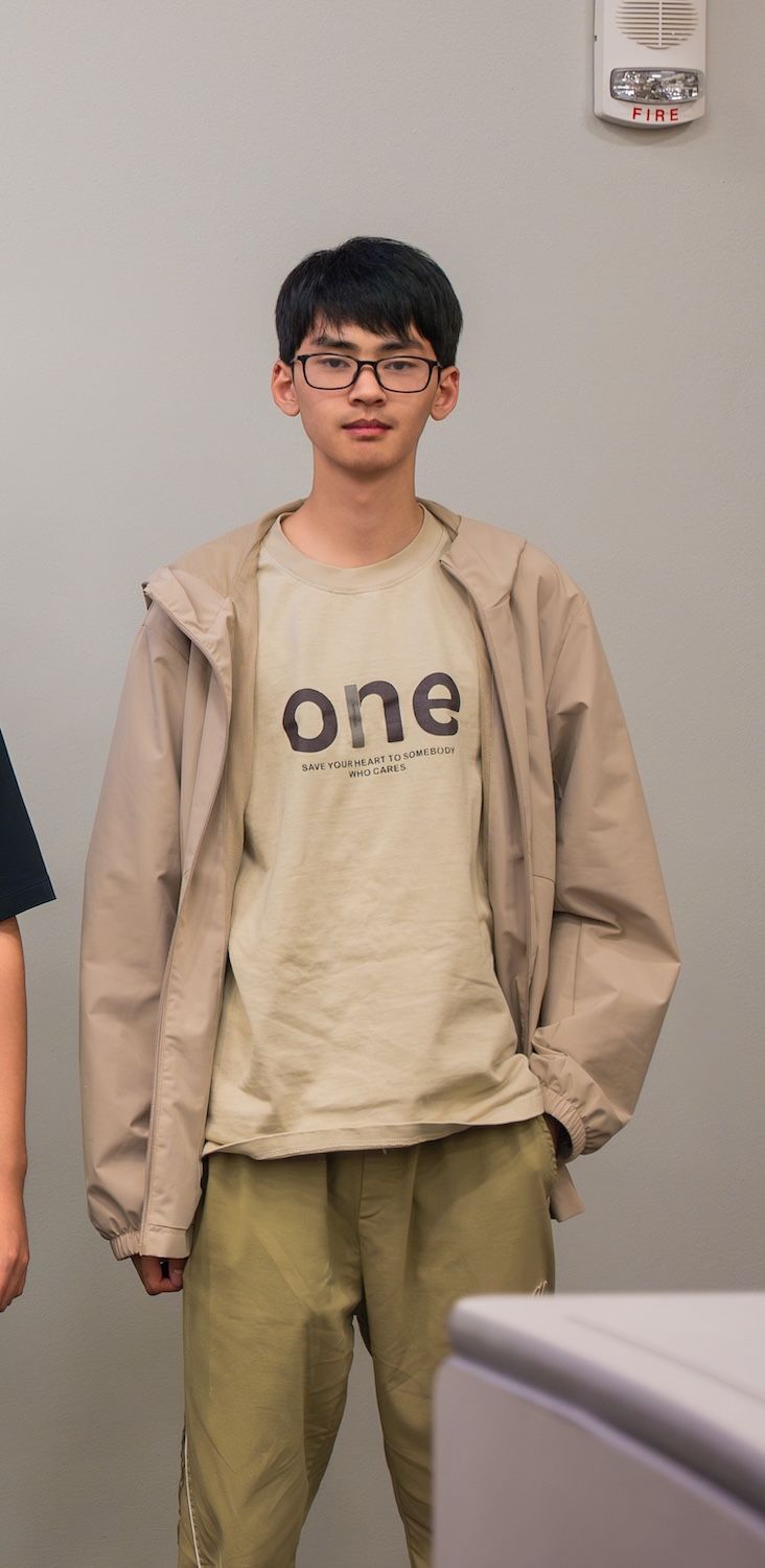 Intern Spotlight - Mingzhi (Jason) Cai