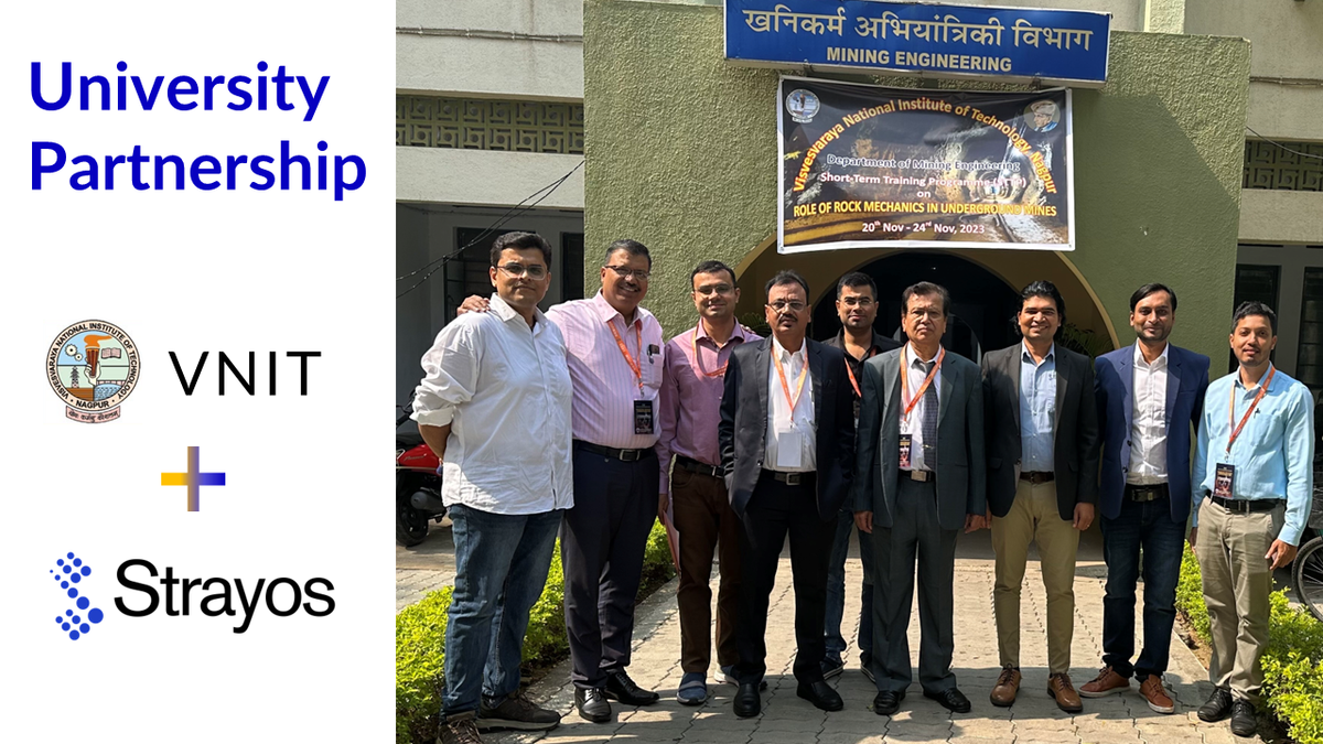 University Partnership: VNIT