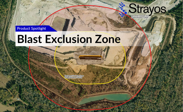 Product Spotlight: Blast Exclusion Zone